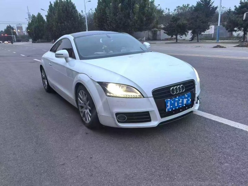 邯郸14年奥迪TT2