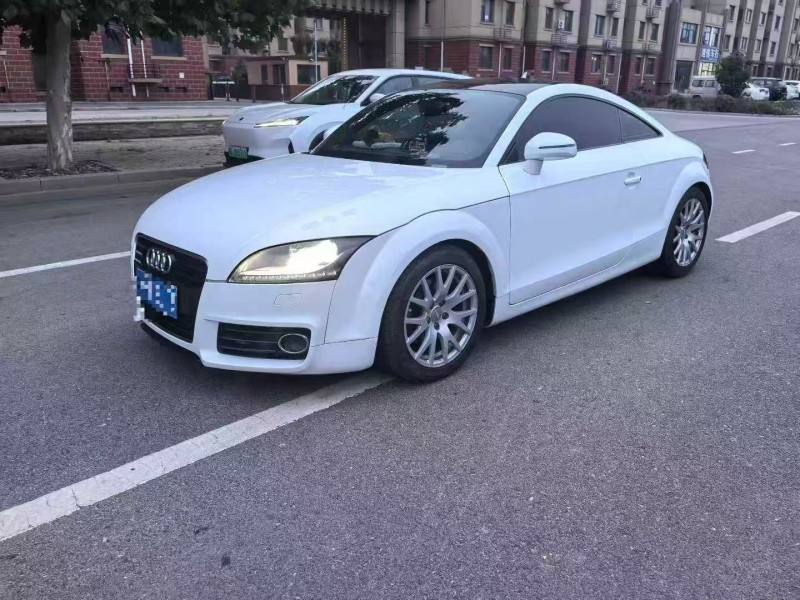 邯郸14年奥迪TT3