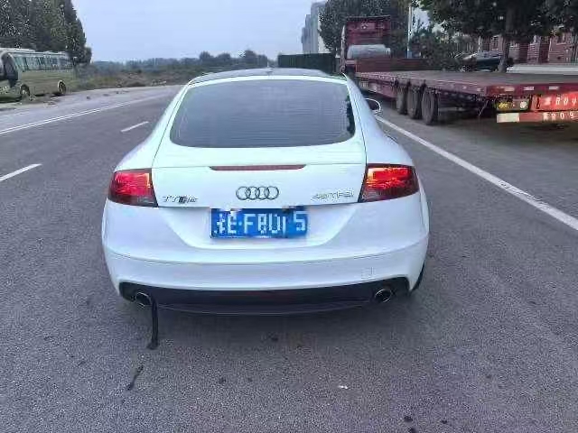 邯郸14年奥迪TT9