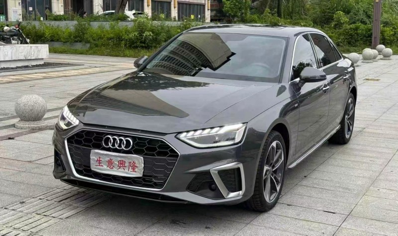 韶关23年奥迪A4L2