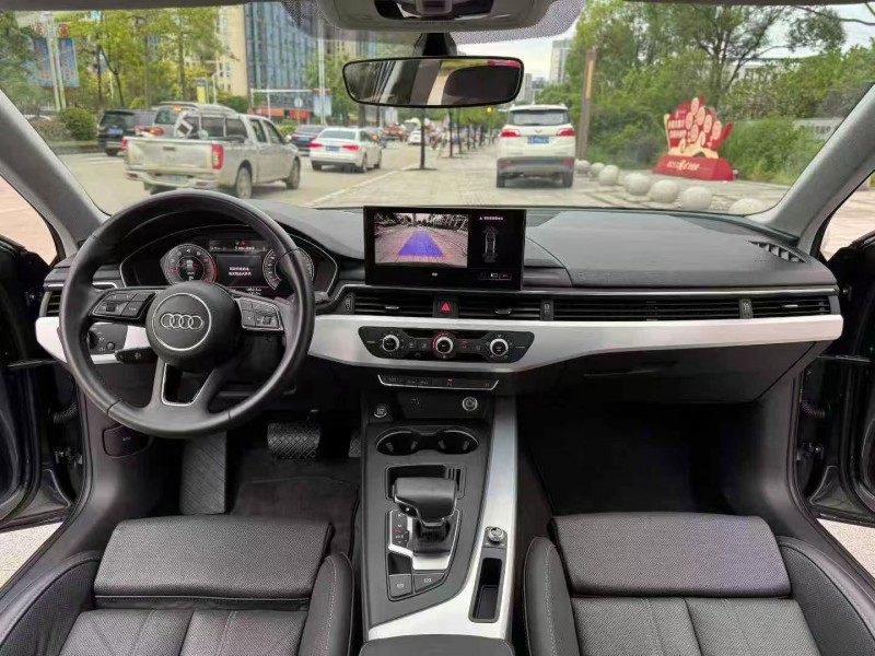 韶关23年奥迪A4L4