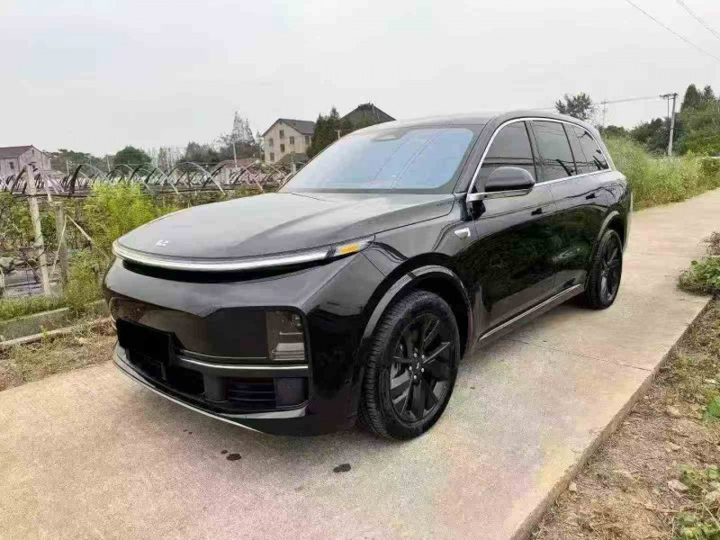 温州24年理想L82