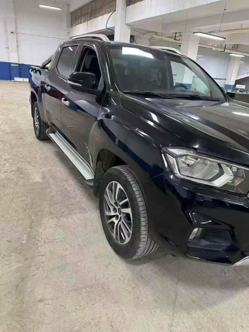 贵阳22年大通T702