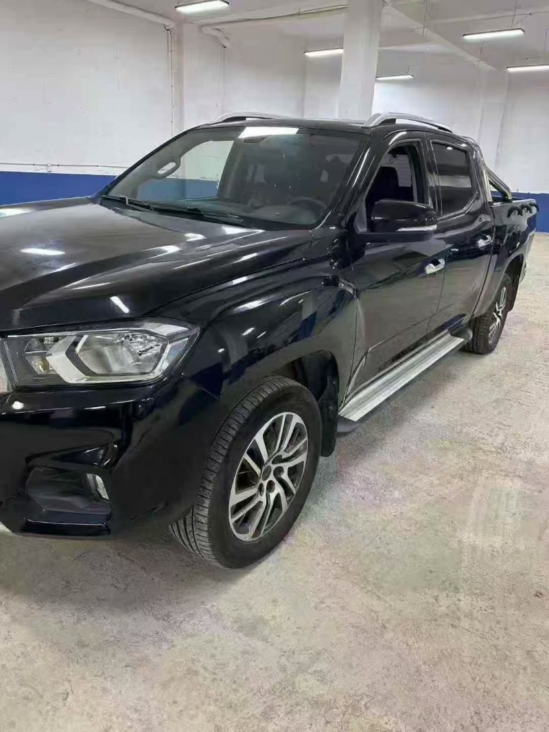 贵阳22年大通T703