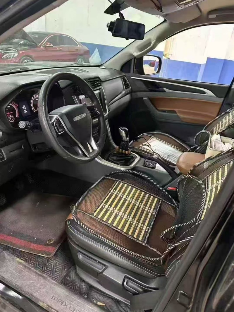 贵阳22年大通T705