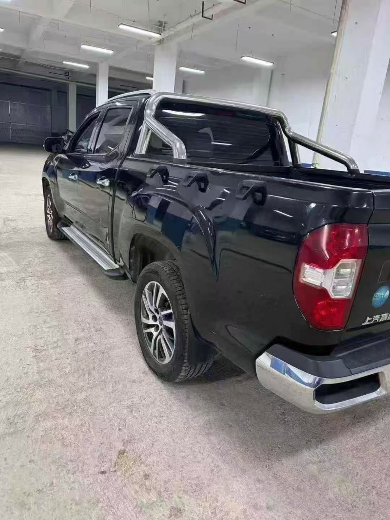 贵阳22年大通T706