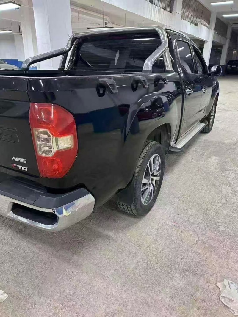 贵阳22年大通T707