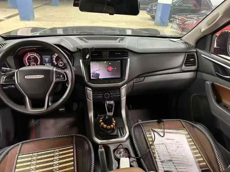 贵阳22年大通T708