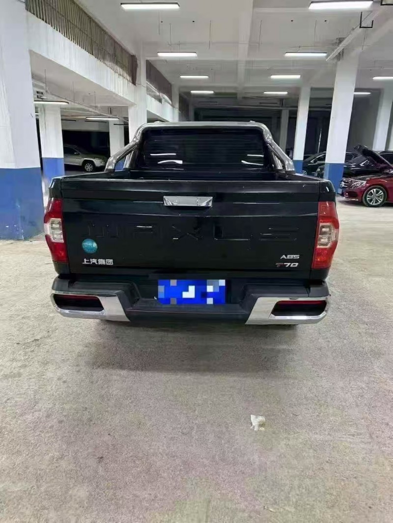 贵阳22年大通T709