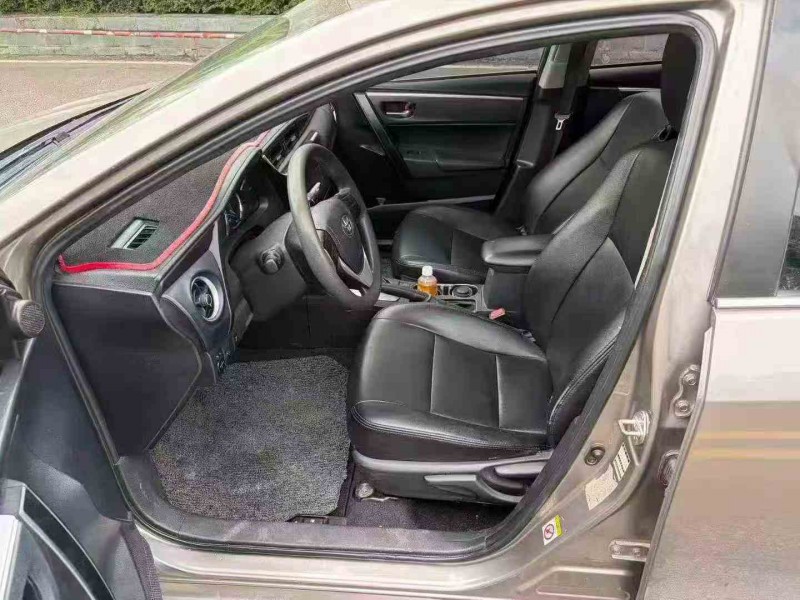 湛江18年丰田卡罗拉6