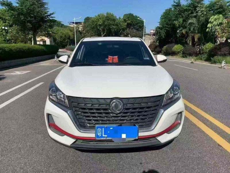 深圳22年东风风光1