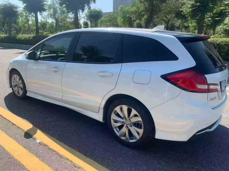 深圳19年本田杰德7