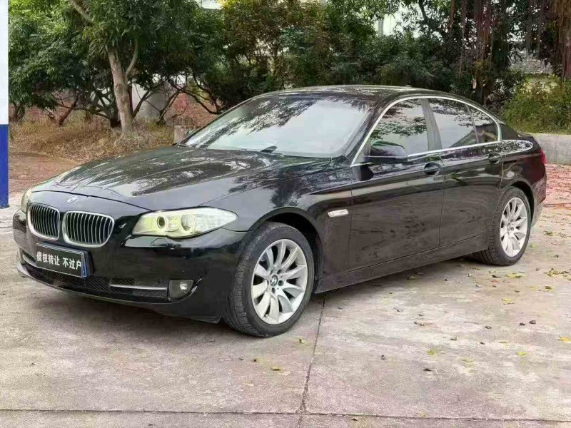 深圳13年宝马5系3