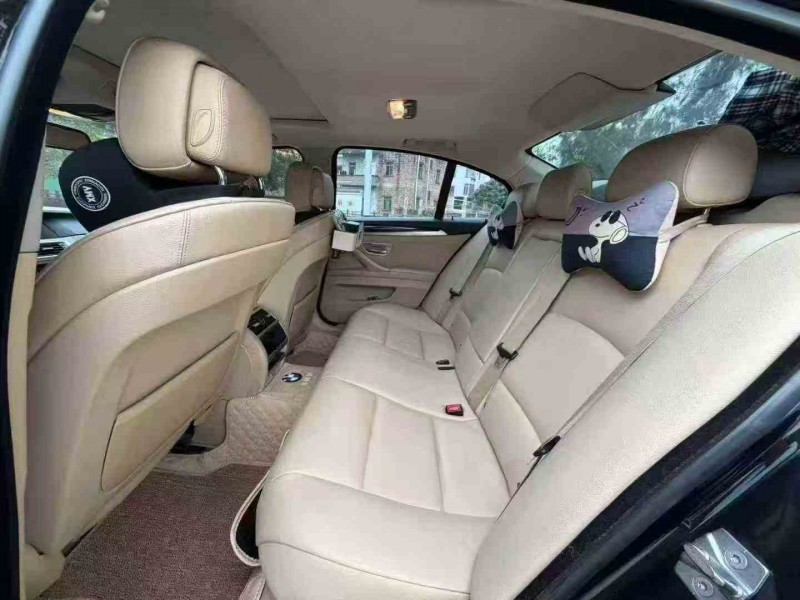 深圳13年宝马5系5