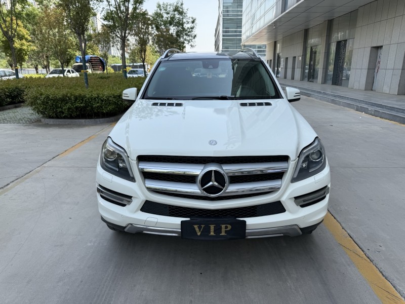 济宁13年奔驰GL1