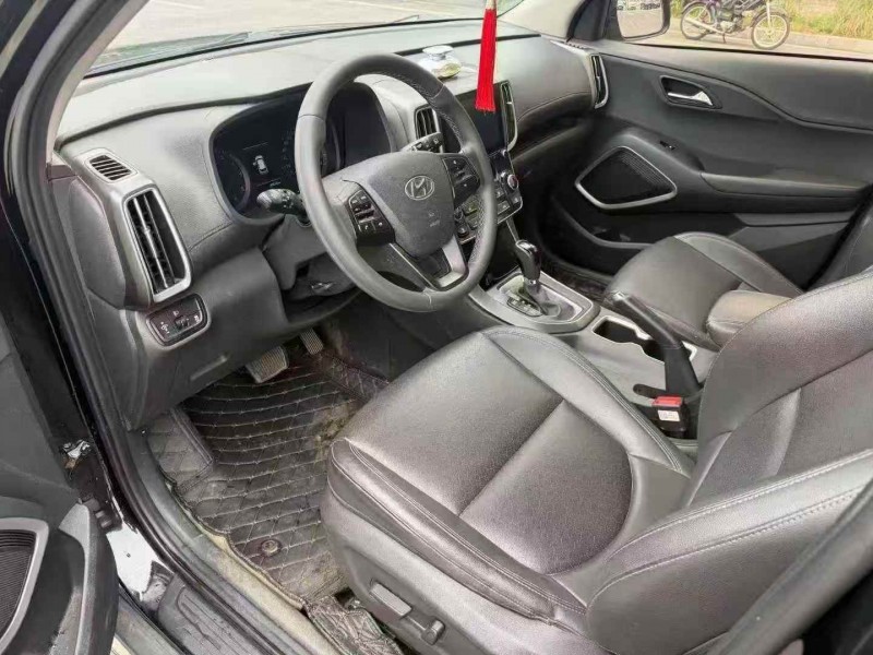 株洲19年现代ix354