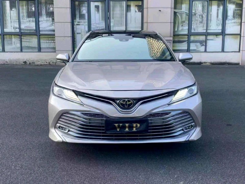 厦门20年丰田凯美瑞1