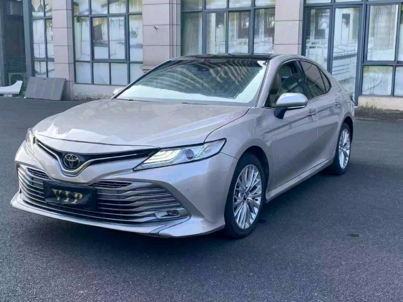 厦门20年丰田凯美瑞2