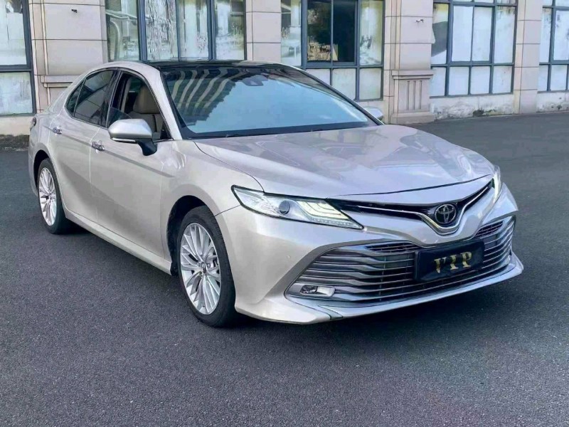 厦门20年丰田凯美瑞3