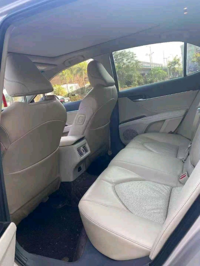 厦门20年丰田凯美瑞6