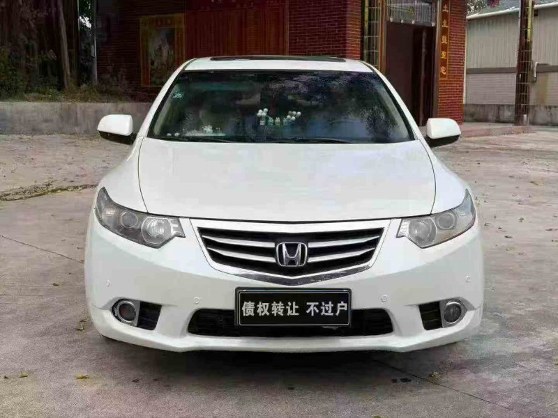 韶关14年本田思铂睿1