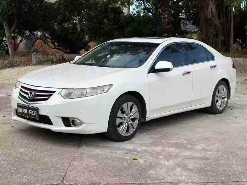 韶关14年本田思铂睿2