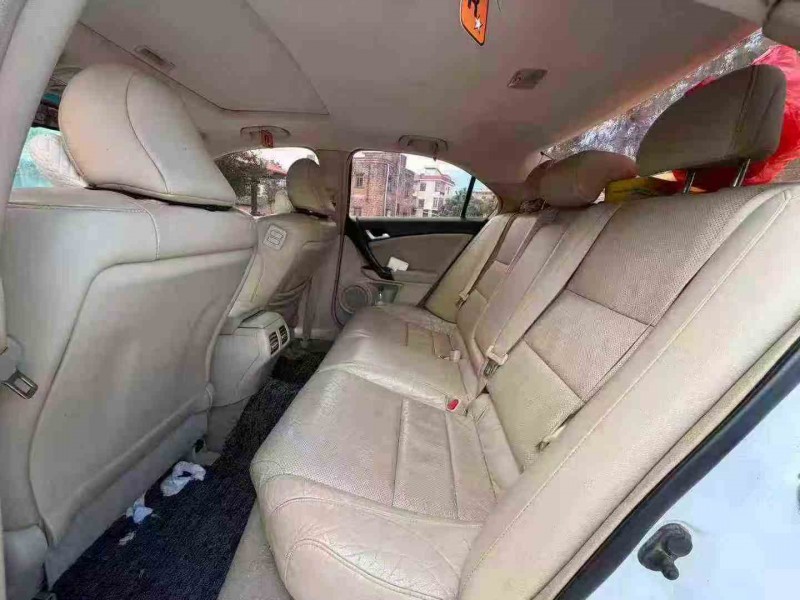 韶关14年本田思铂睿6