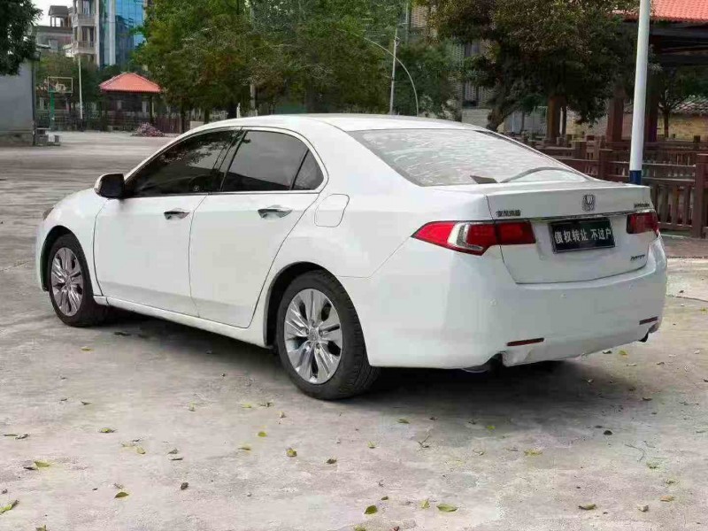 韶关14年本田思铂睿7