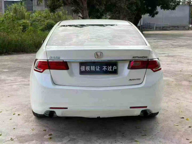 韶关14年本田思铂睿9