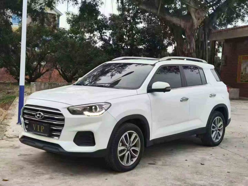 深圳21年现代ix352