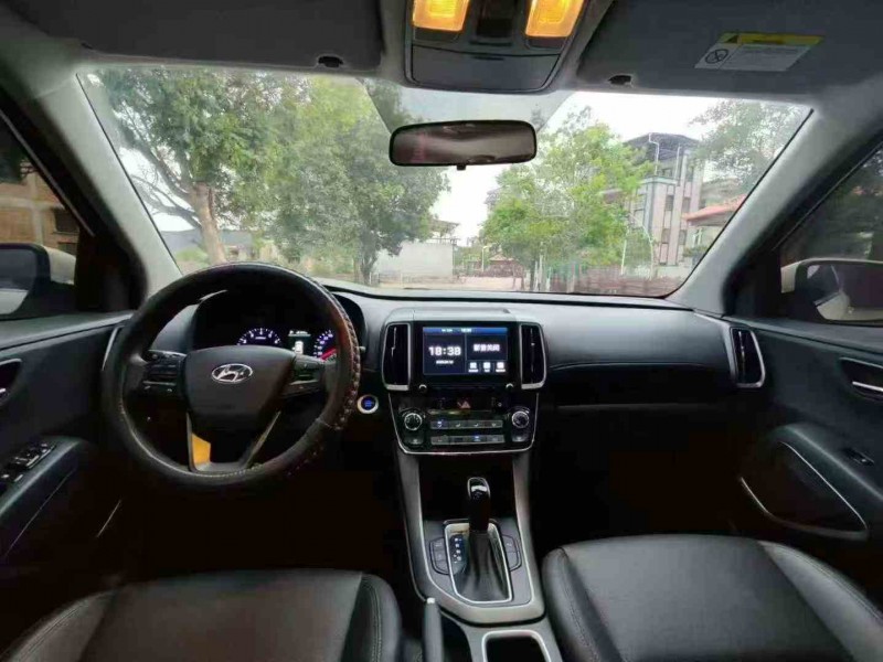 深圳21年现代ix354