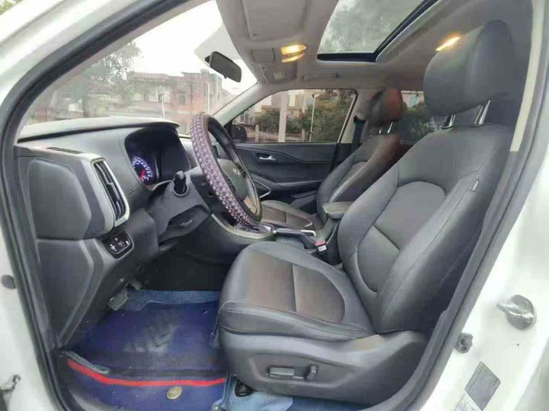 深圳21年现代ix355