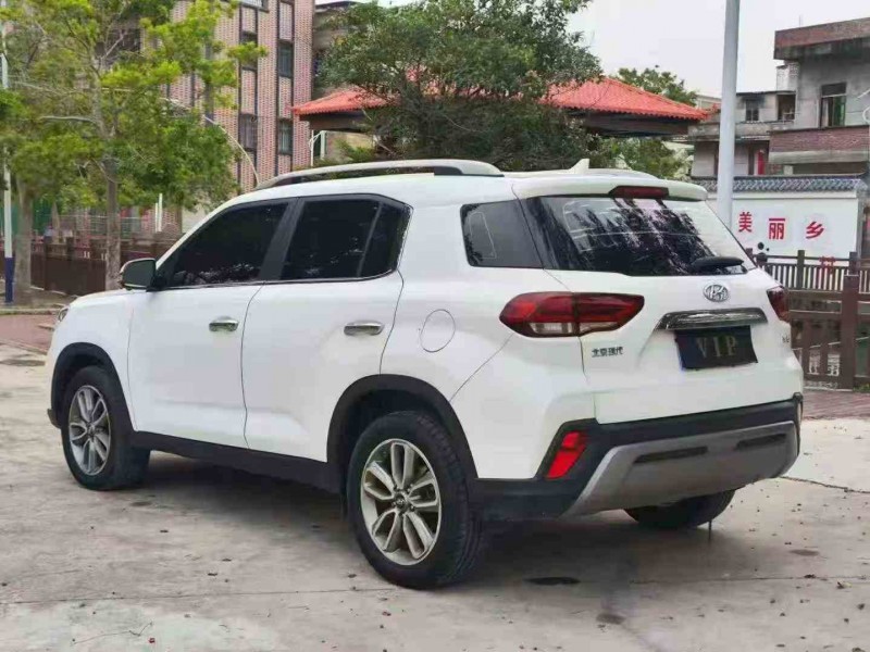 深圳21年现代ix358