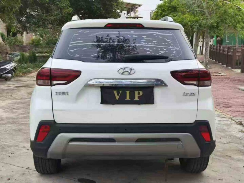 深圳21年现代ix359