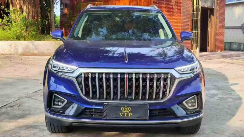 韶关23年红旗HS51