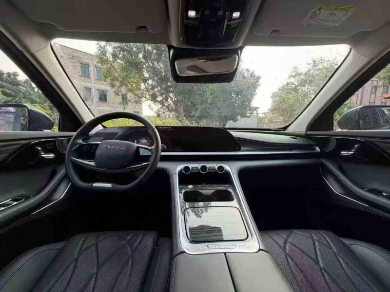 韶关25年奇瑞星途5