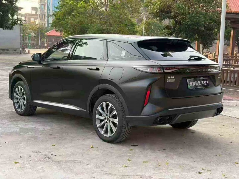 韶关25年奇瑞星途8