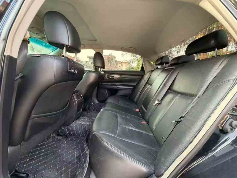 江门16年日产天籁5