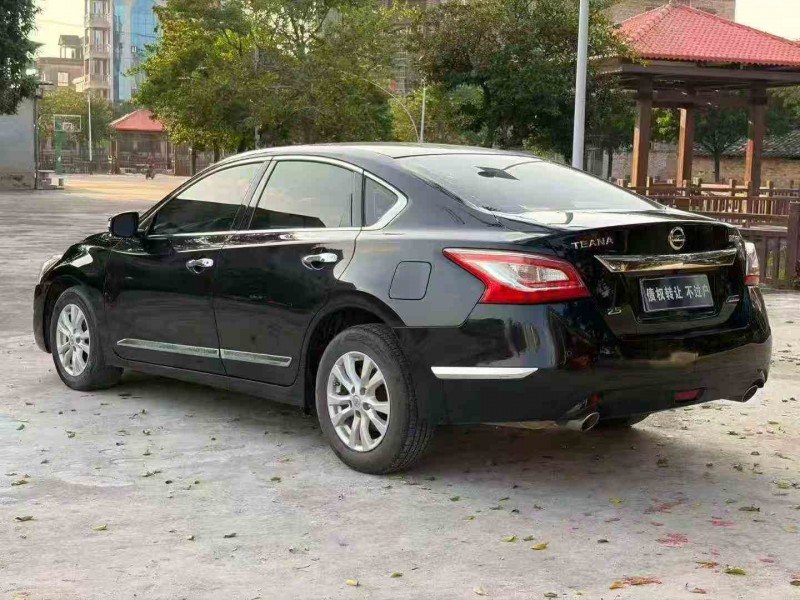 江门16年日产天籁8