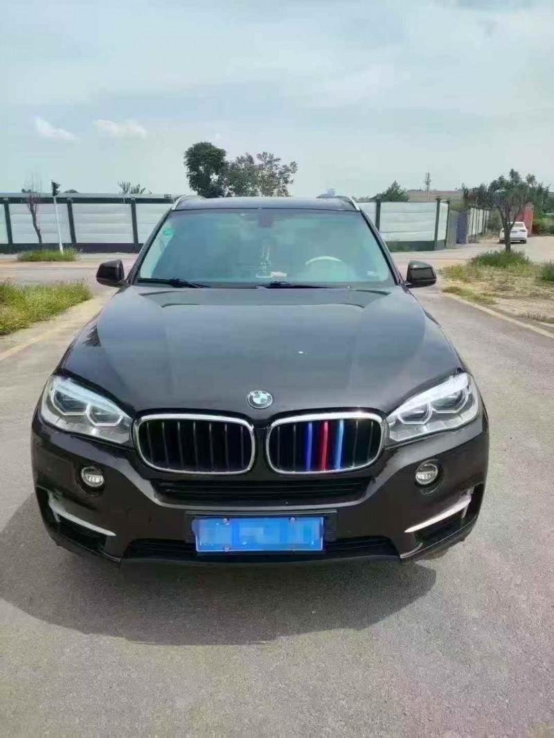 宝鸡17年宝马X51