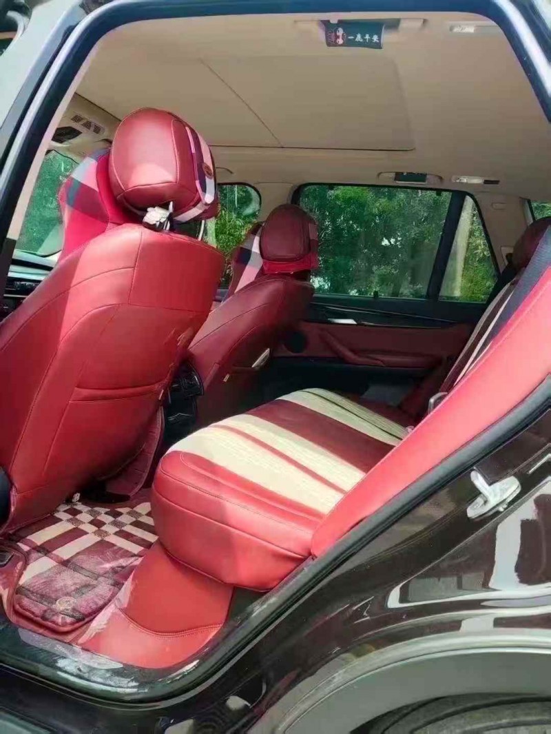 宝鸡17年宝马X55