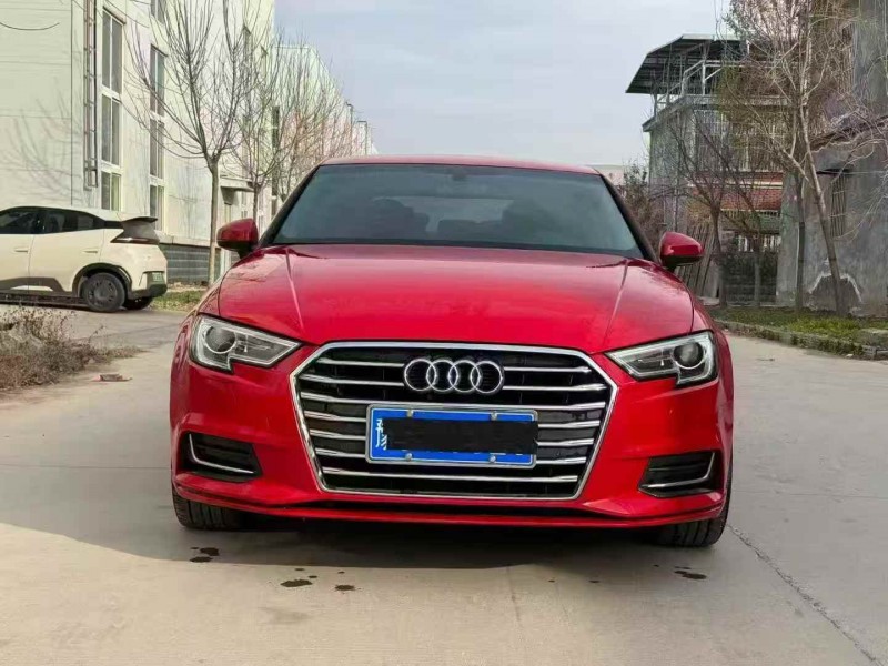 洛阳20年奥迪A31