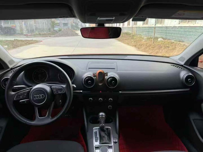 洛阳20年奥迪A34