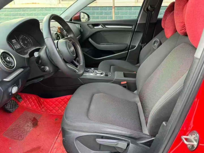 洛阳20年奥迪A36