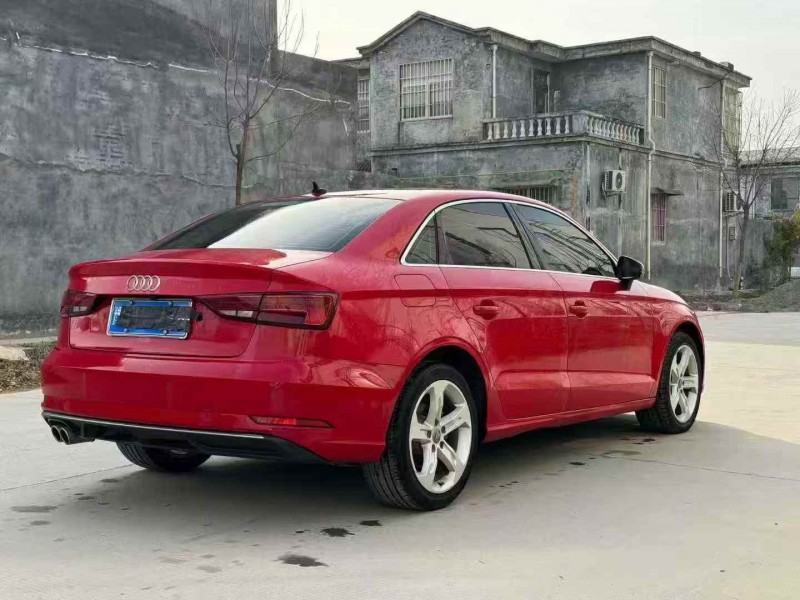 洛阳20年奥迪A37