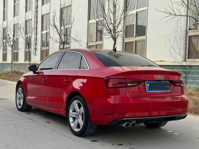 洛阳20年奥迪A38