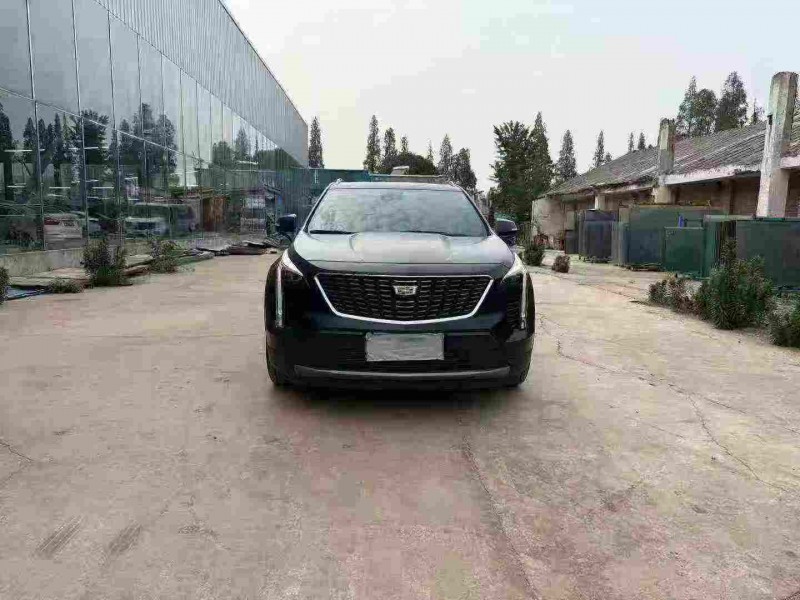 徐州22年凯迪拉克XT41