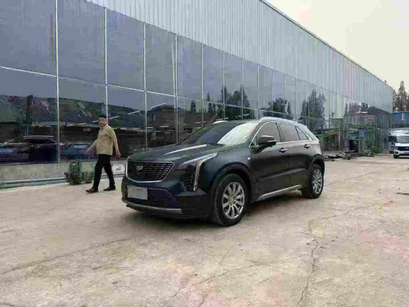 徐州22年凯迪拉克XT42