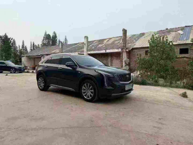 徐州22年凯迪拉克XT43