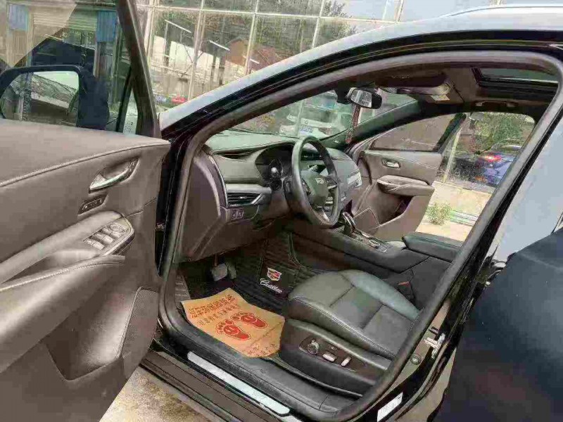 徐州22年凯迪拉克XT44